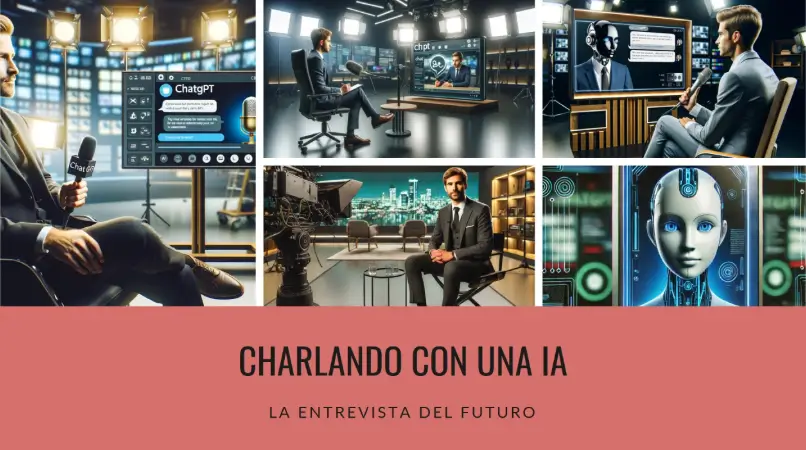Una entrevista sobre el futuro: hablando con una Inteligencia Artificial