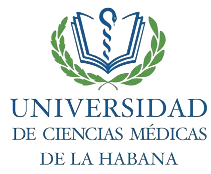Logo Universidad de Ciencias Médicas de La Habana